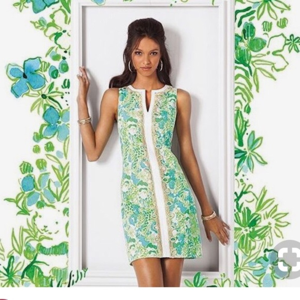 Lilly Pulitzer Shift I’m It’s A Zoo